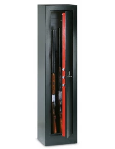 coffre-fort-arme-Armoire à fusils serrure à... 2
