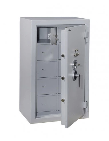 armoire-de-securite-Armoire Forte Compartiment Protect 900/20 Serrure À Combinaison Électronique-1