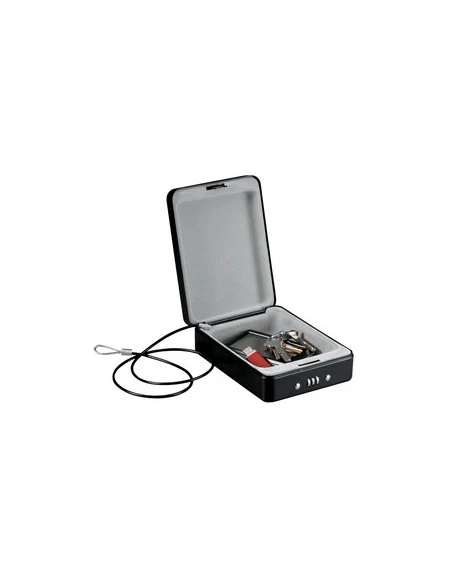 coffre-fort-portable_Mini Coffre Nomade À Combinaison Masterlock P005ceurblkhro_thumbnail_2