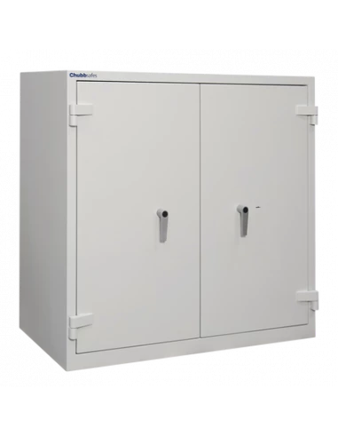 armoire-de-securite-Armoire Ignifuge Papier ChubbSafes DUPLEX 450 Electronique-1