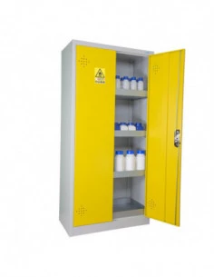 armoire-produits-chimique-Armoire De Sécurité Haute 2... 2