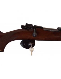 accessoires-armoires-a-fusils-Verrous De Pontet A Clé... 2