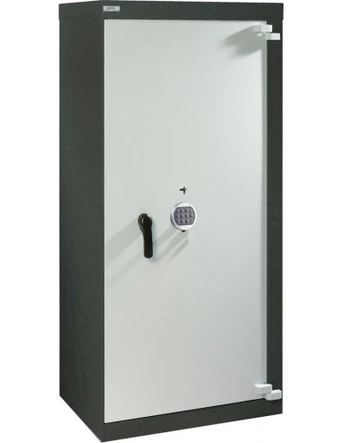 armoire-de-securite-Armoire Forte Acial Serenity® 1 Porte Serrure À Clé Et Électronique C12gse-1