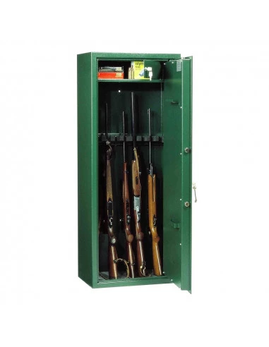 armoire-10-fusils-Armoire À Fusils Rottner Wf150 E11 Premium Serrure Électronique-1