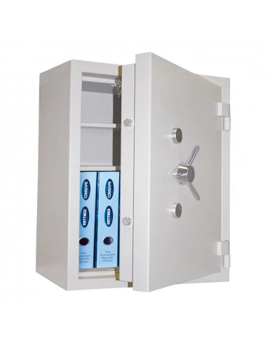 armoire-de-securite-Armoire De Sécurité Rottner Project-9 Premium 2 Portes Serrure À Combinaison-1