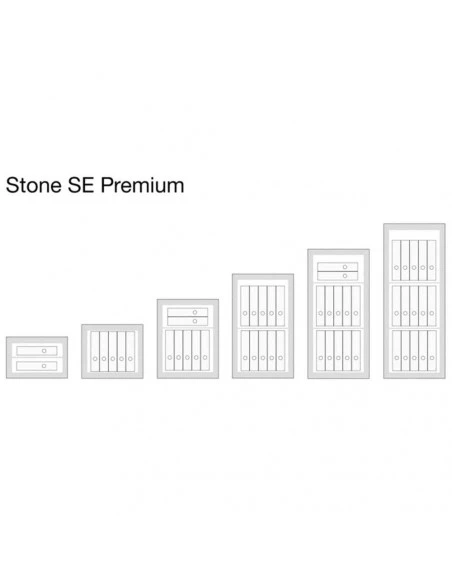 armoire-de-securite_Armoire De Sécurité Rottner Wallsafe Stone Premium Se 120l Db Serrure À Clé_thumbnail_3