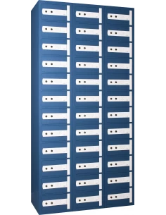 armoire-de-securite-Armoire De Compartiments De... 2