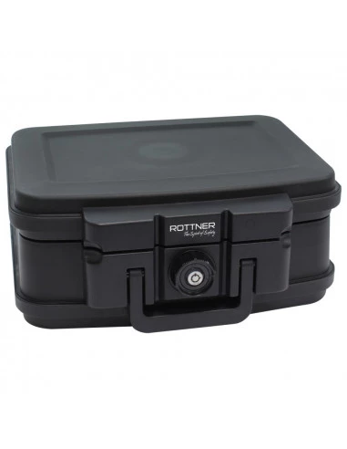 caisse-a-monnaie-Cassette Ignifuge Rottner FIRE DATA BOX 1Cassette de protection incendie Rottner-1