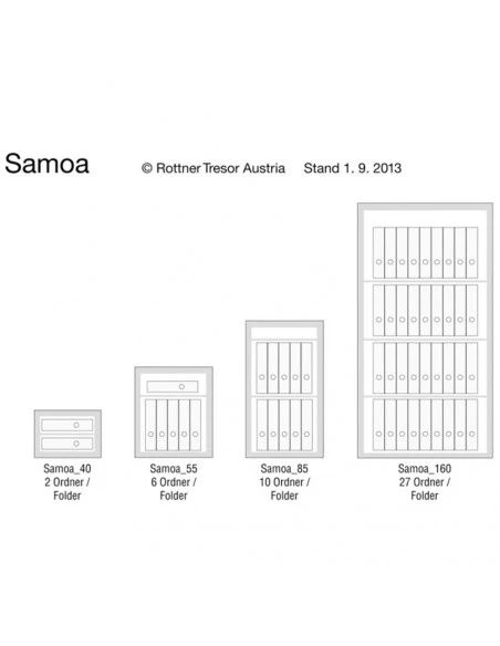 armoire-de-securite_Armoire De Sécurité Rottner Samoa 160 Anthracite Serrure À Clé_thumbnail_8