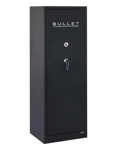 armoire-10-fusils-Armoire À Fusils Bordogna Bullet 10/C Serrure À Clé-1