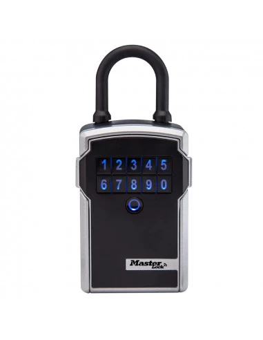 boite-a-clefs-Boîte À Clés Masterlock Sécurisée Bluetooth 5440Eurd-1