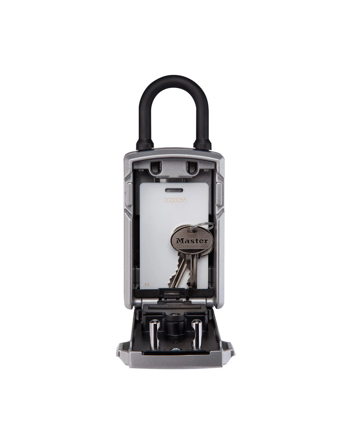 Boîte à clés sécurisée à fixer Master Lock 5401EURD sur