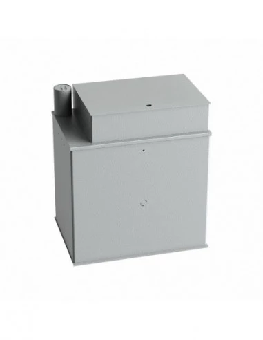 Coffre-fort Sol FAC 9081-ASD | Sécurité Mécanique + Clé Pour Bureau