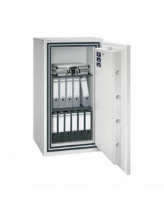 Armoire Forte Ignifuge Sistec Euroguard SEIII-120/0 LFS30P Serrure À Clé Classe 3
