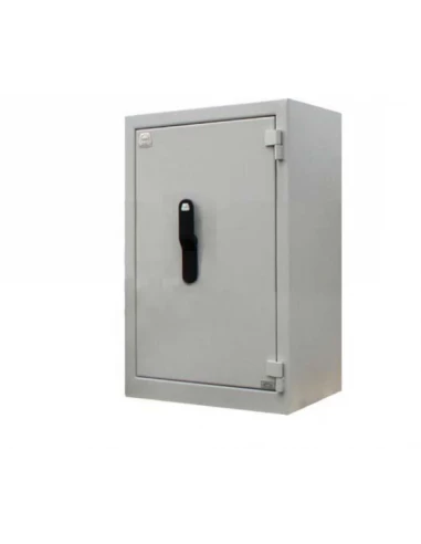 armoire-de-securite-Armoire de sécurité Conforti NC4 serrure à clé-1