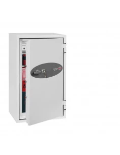 coffre-fort-ignifuge-2h-Coffre Fort À Serrure À Clé... 2