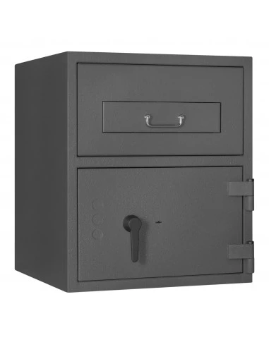 coffre-fort-de-depot-Coffre Fort De Dépôt Format Gemini Pro Deposit SL /97 Serrure À Clé-1