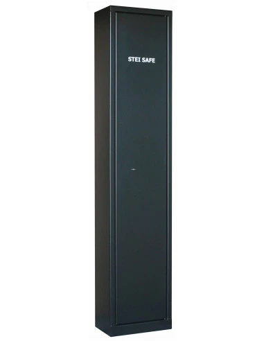 armoire-1-9-fusils-Armoire À Fusils Fortify Steï 5 Armes AR5 Serrure À Clé-1