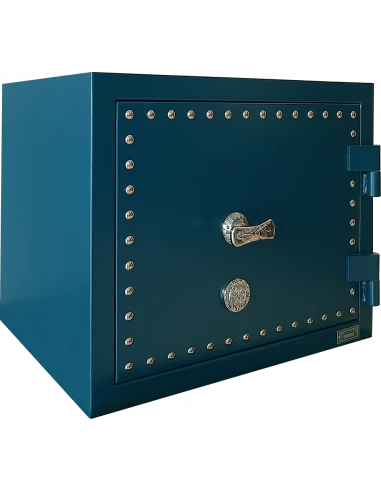 coffre-certifie-pour-tabac-Coffre Fort De Sécurité Conforti Oceansafe Serrure À Clé Classe 1-1