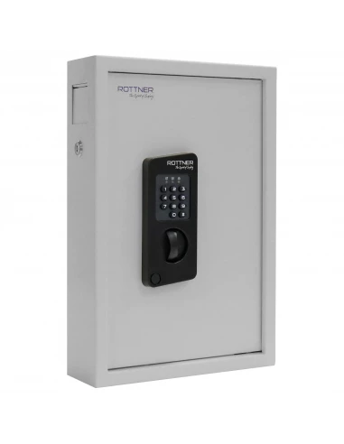 coffre-fort-pour-cle-Coffre À Clés Rottner Keytronic 48 Serrure Électronique-1