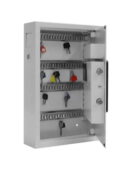 coffre-fort-pour-cle_Coffre À Clés Rottner Keytronic 48 Serrure Électronique_thumbnail_2