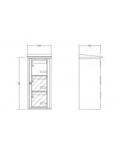 boites-aux-lettres-exterieures-Boîte aux lettres... 2