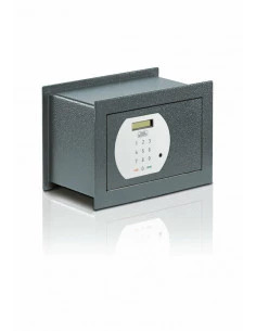 Coffre Fort Mural Burg Wachter Pure-Safe PSW 110 E Serrure Electronique
