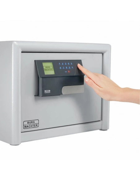 coffre-fort-ignifuge-30-minutes_Coffre Fort Ignifuge Burg Wachter DualSafe DS 425 E FP Serrure Biométrique_thumbnail_6