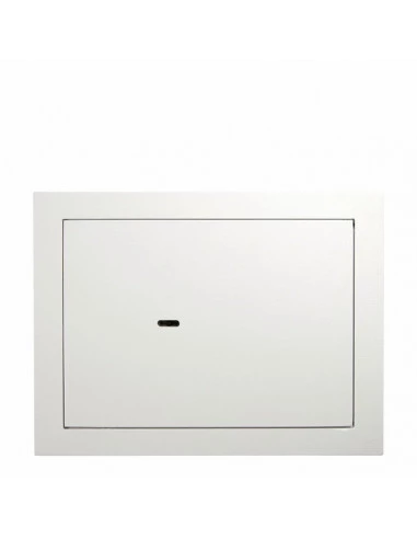 coffre-fort-encastrable-de-securite-Coffre Fort Burg Wachter Cw5 350s Cityline Serrure À Clé-1