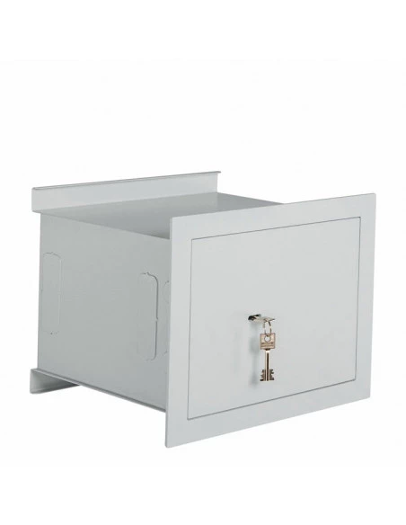 coffre-fort-encastrable-de-securite_Coffre Fort Burg Wachter Cw5 350s Cityline Serrure À Clé_thumbnail_2