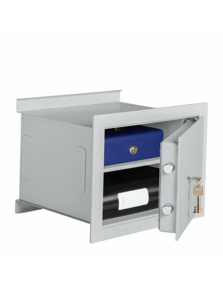 coffre-fort-encastrable-de-securite_Coffre Fort Burg Wachter Cw5 350s Cityline Serrure À Clé_thumbnail_3