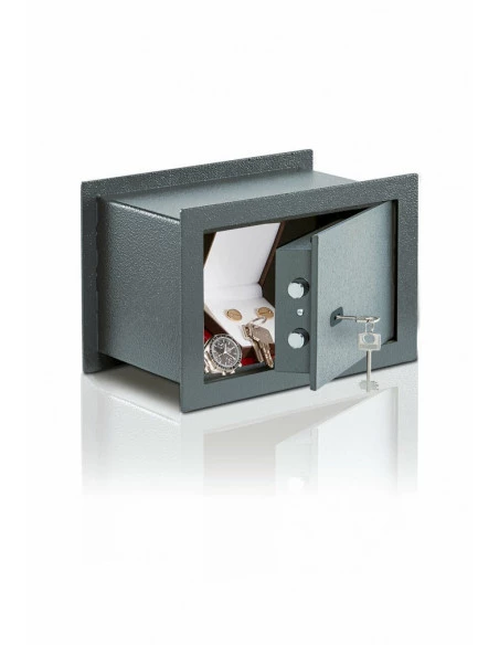 coffre-fort-encastrable-de-securite_Coffre Fort Mural Burg Wachter Pure-Safe PSW 120 K Serrure À Clé_thumbnail_4