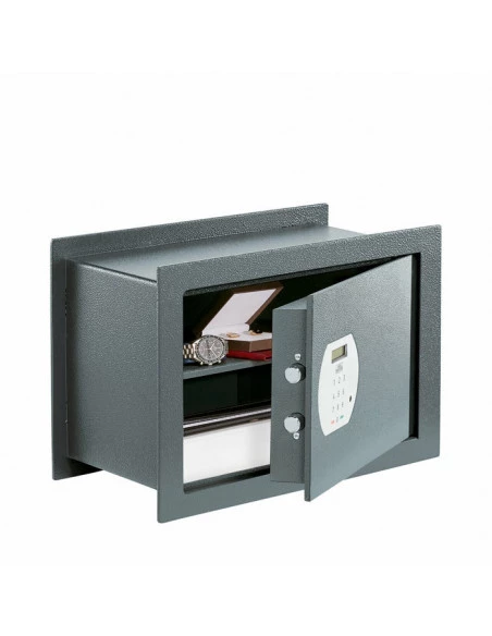coffre-fort-encastrable-de-securite_Coffre Fort Mural Burg Wachter Pure-Safe PSW 130 E Serrure Electronique_thumbnail_8