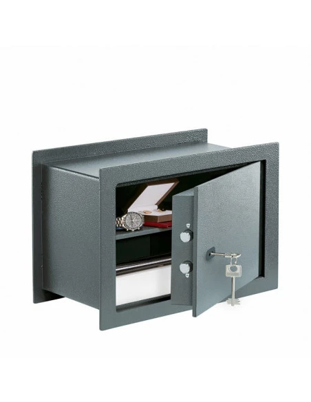 coffre-fort-encastrable-de-securite_Coffre Fort Mural Burg Wachter Pure-Safe PSW 130 K Serrure À Clé_thumbnail_5