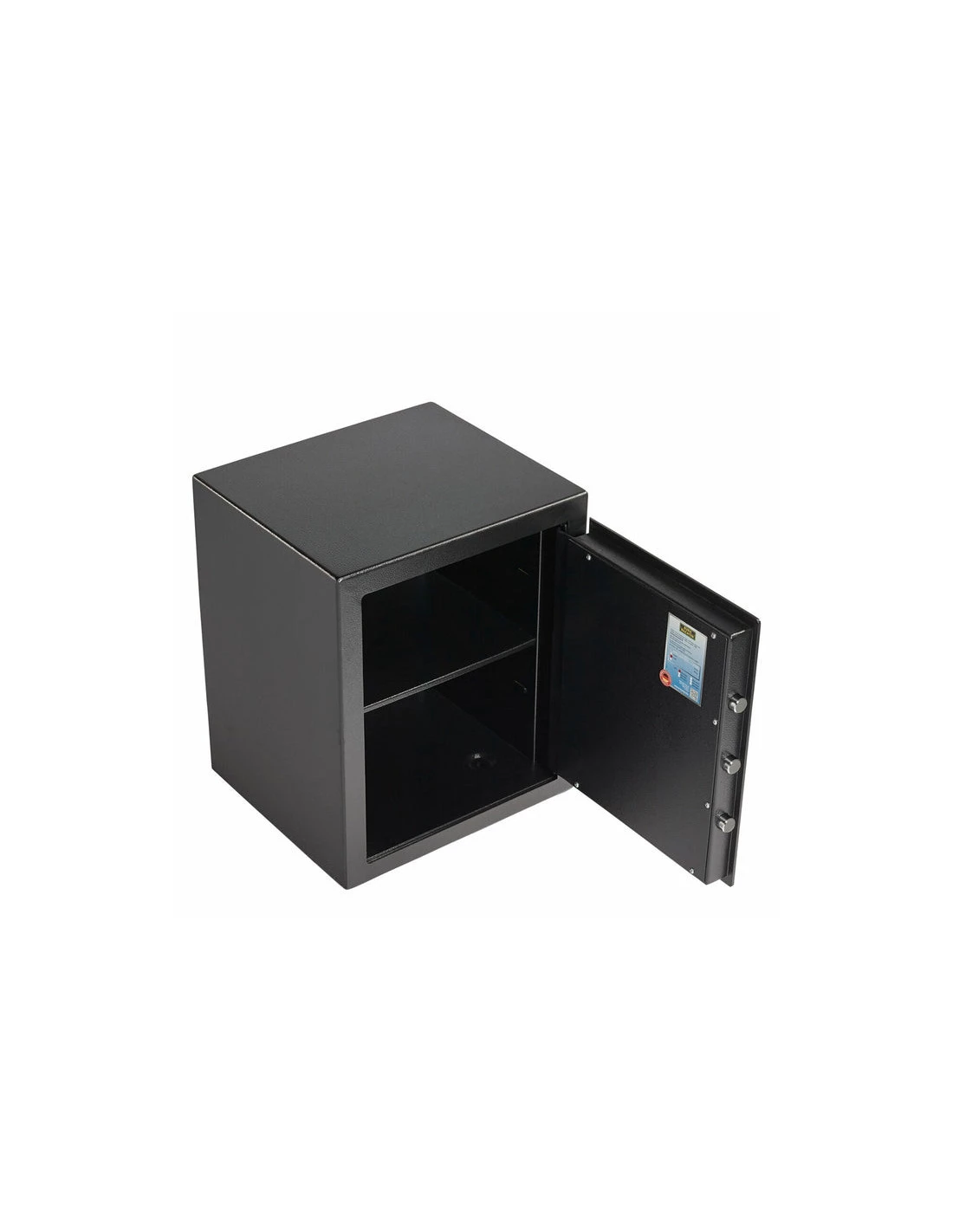 coffre-fort-maison-Coffre Fort De Sécurité Burg Wachter H240E Homesafe Serrure Electronique-4