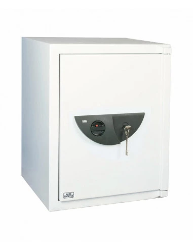 armoire-de-securite-Armoire Forte Blindée Burg Wachter OL 822 K Officeline Serrure À Clé-1