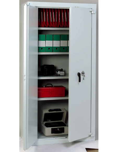 armoire-forte-fusils_Armoire Forte Acial Serenity® 2 Portes Serrure À Clés C17g_thumbnail_2
