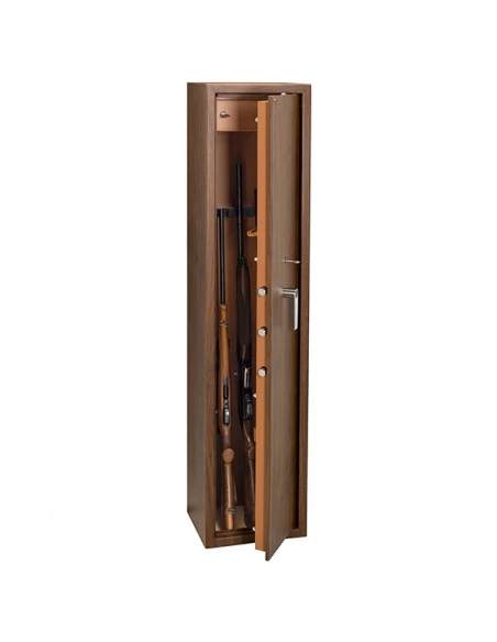 armoire-1-9-fusils_Armoire À Fusils Technomax Technosafe TCL/4 Serrure À Clé_thumbnail_1