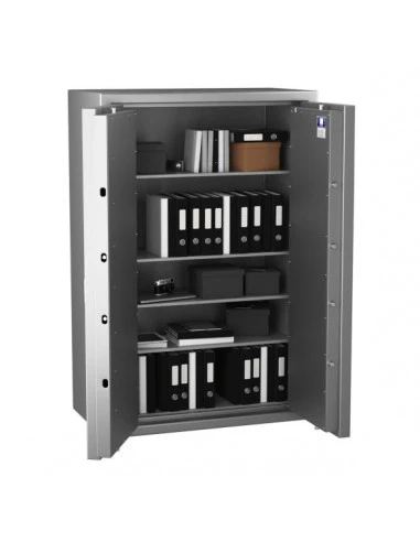 armoire-ignifuge-Coffre Fort Hartmann Tresore Zephir 3849 Serrure À Clé Classe 3-1