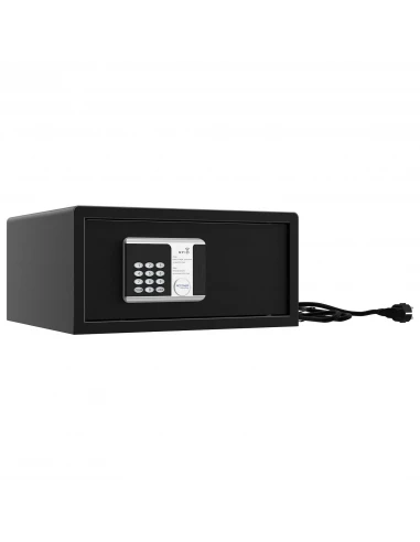 meuble-coffre-fort-Coffre Fort Pour Meuble Rottner Rfid Lap Serrure Électronique-1