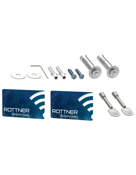 meuble-coffre-fort_Coffre Fort Pour Meuble Rottner Rfid Lap Serrure Électronique_thumbnail_5