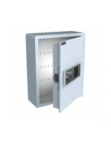 coffre-fort-pour-cle-Coffre Fort À Clés Salvus Fermo 40 Clés Serrure Electronique-1