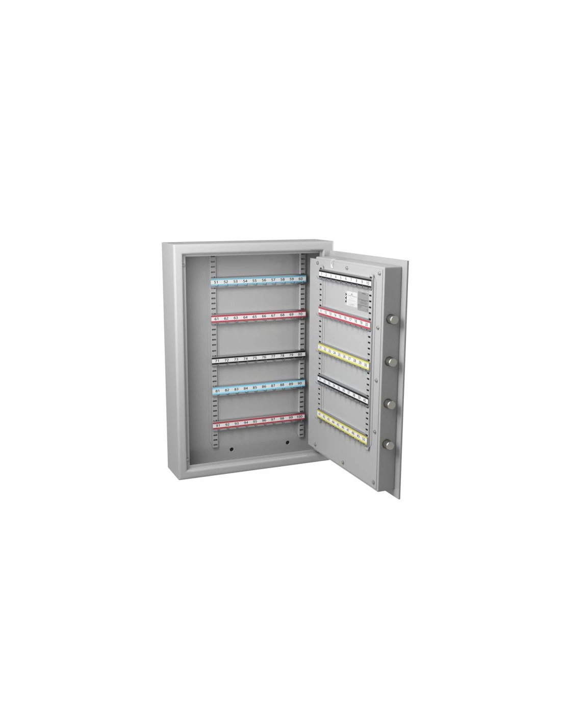 armoire-a-cles-Armoire Forte Clés Protect 100 Serrure À Clés-4