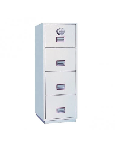 armoire-ignifuge-Armoire Ignifuge Technomax Technofire DFCE 4000 Serrure Électronique-1