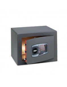 Coffre Fort À Poser Technomax Moby Trony DMT/7P-S2 Serrure À Combinaison Electronique Classe S2