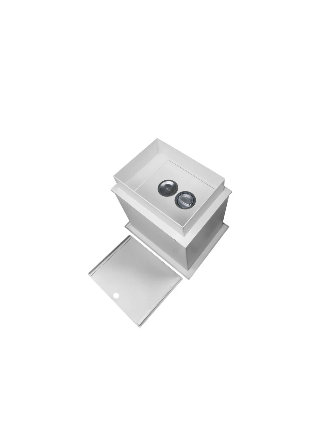 coffre-fort-sol-Coffre Fort Sol Format BT 100 Serrure Mécanique Classe 1-3