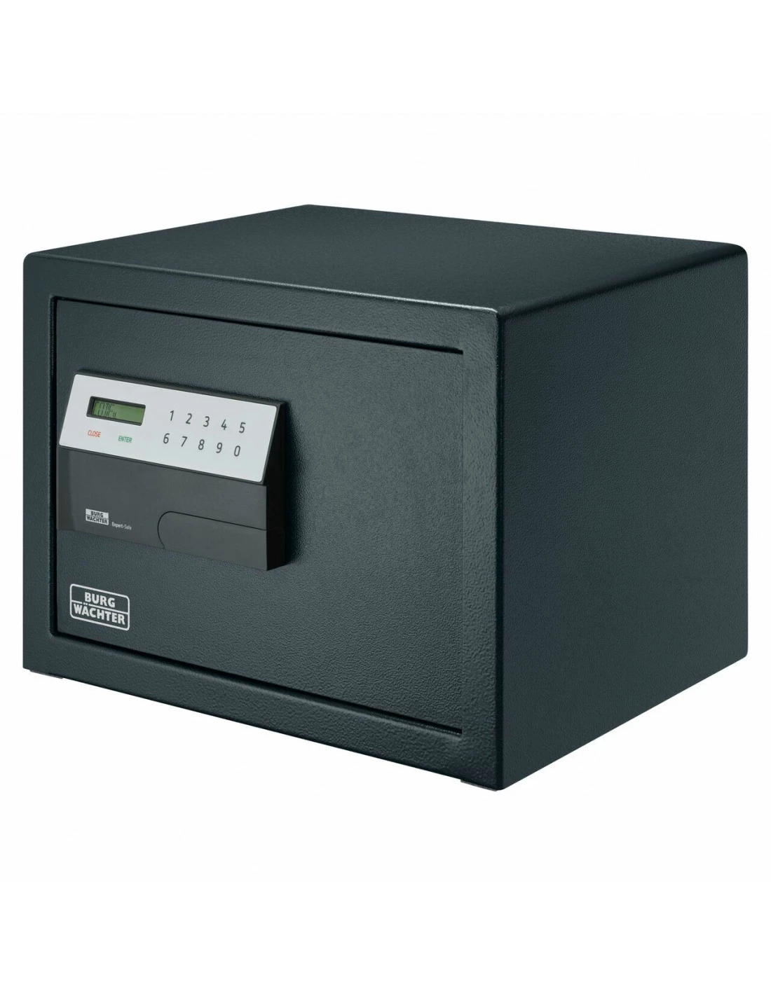 coffre-fort-maison-Coffre Fort Burg Wachter Expert-Safe EXS 320 E Serrure Électronique-5