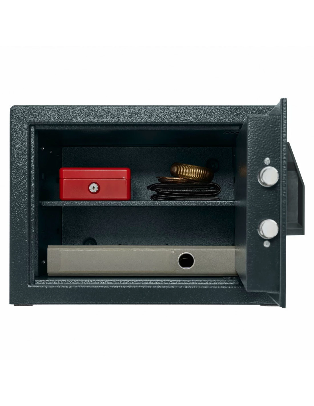 coffre-fort-maison-Coffre Fort Burg Wachter Expert-Safe EXS 320 E Serrure Électronique-6