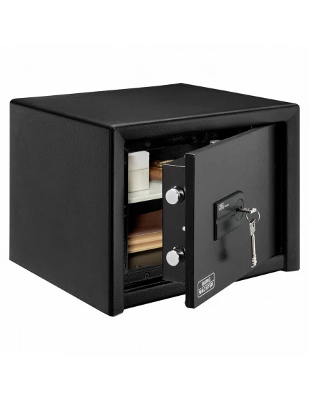 coffre-fort-ignifuge-30-minutes_Coffre Fort Ignifuge Burg Wachter Profi-Safe PRS 510 K Serrure À Clé_thumbnail_2