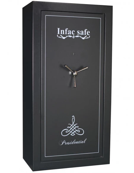 armoire-forte-fusils_Armoire À Fusils Infac Presidential PT 23 Serrure À Clé_thumbnail_1
